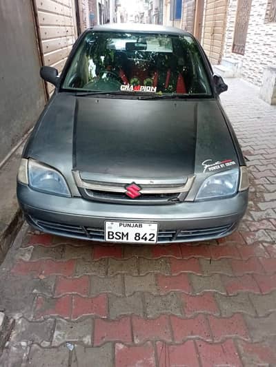 Suzuki Cultus VXR 2007