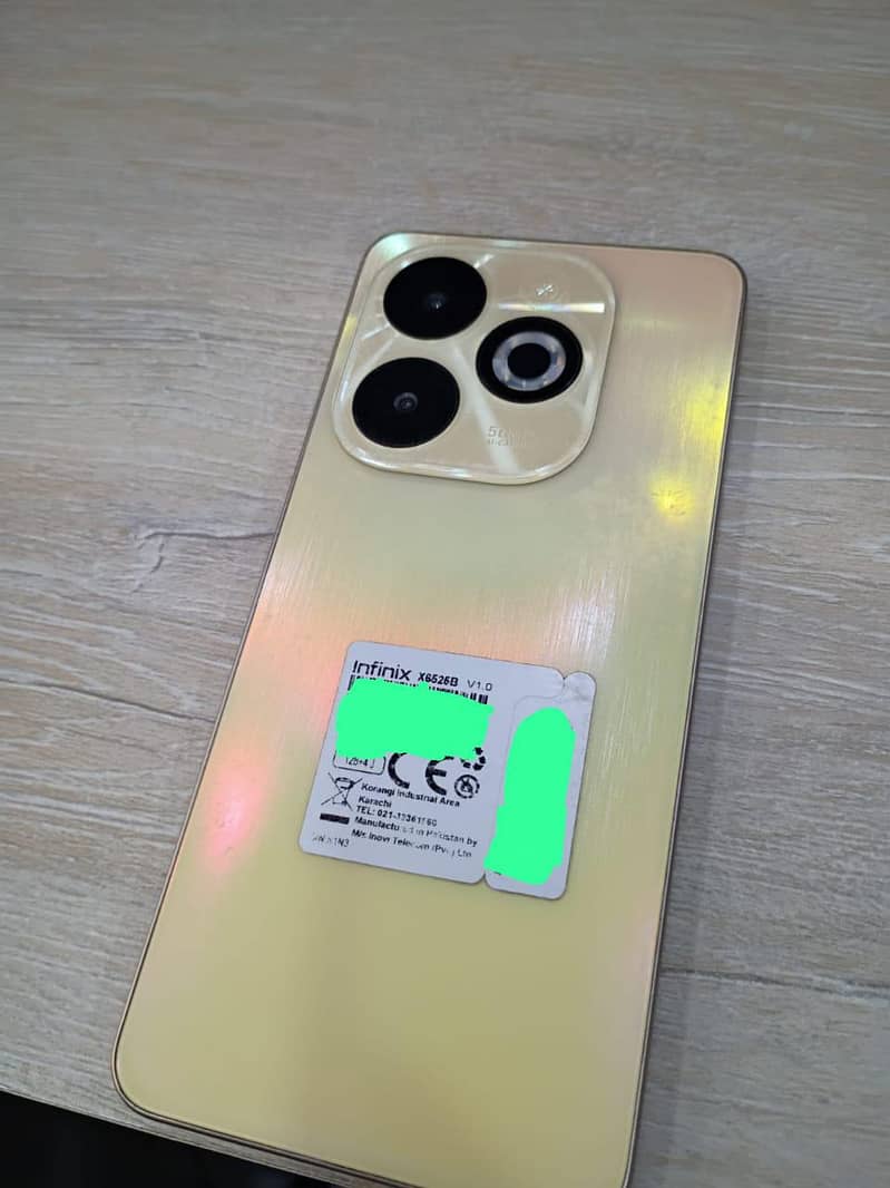 Infinix Smart 8 Pro 1