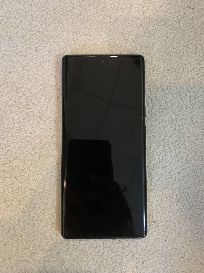 Google Pixel 6 Pro 0