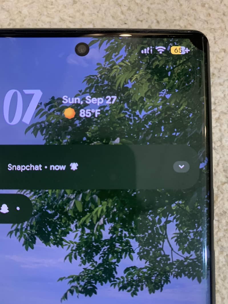 Google Pixel 6 Pro 5