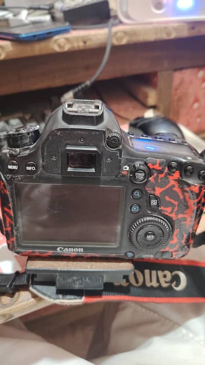 6D Camera
