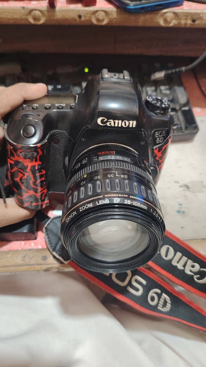 6D Camera 1