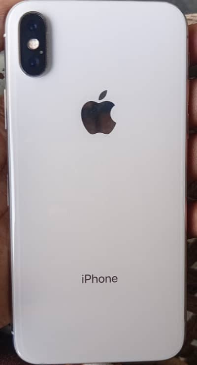 Apple iPhone X
