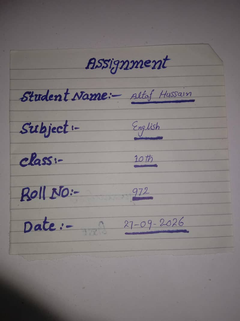 spring assignment 0