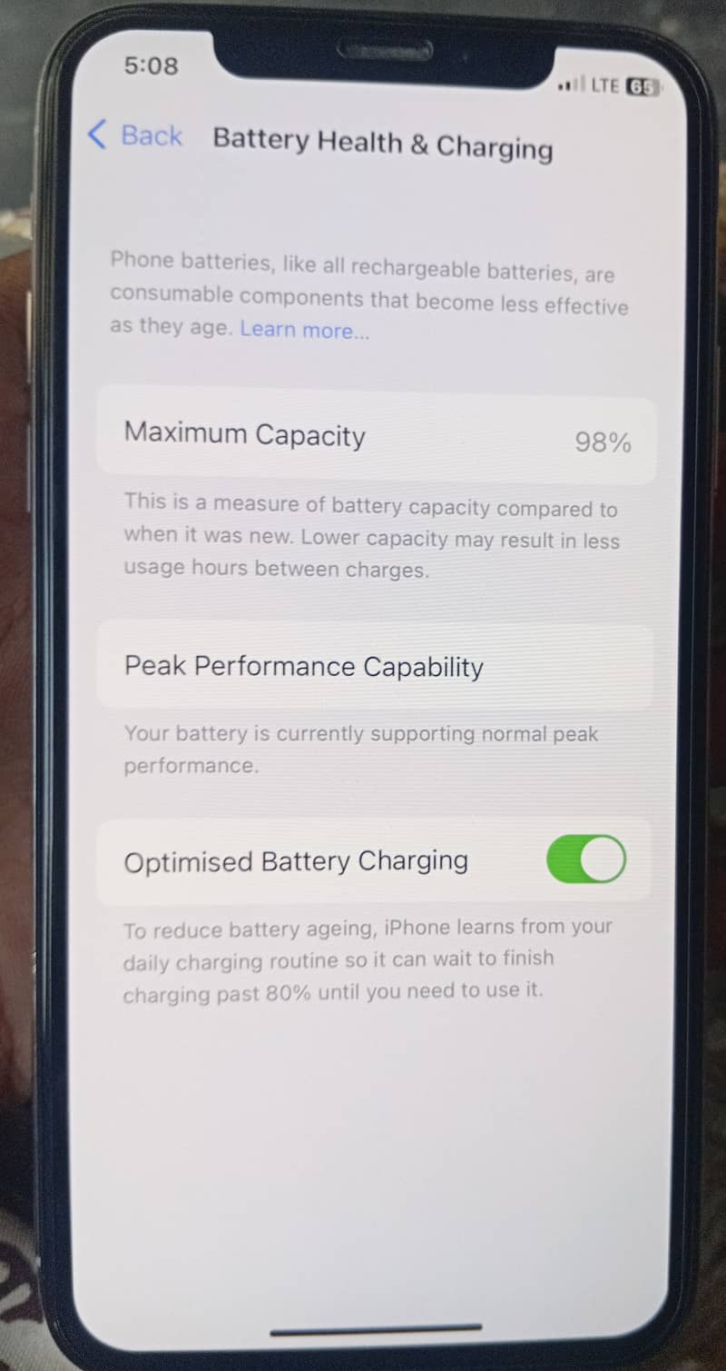 Apple iPhone X 2