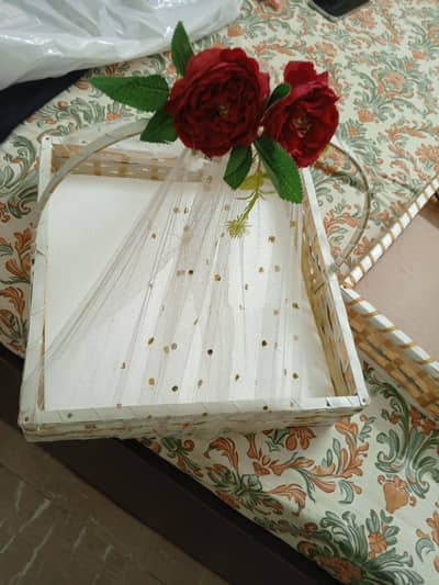 Decoration baskets