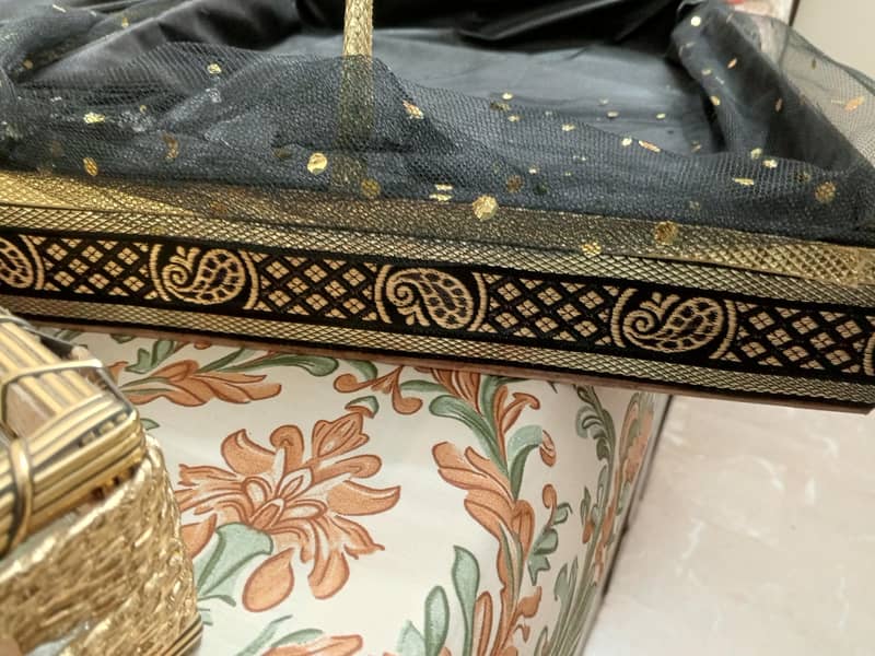 Decoration baskets 1