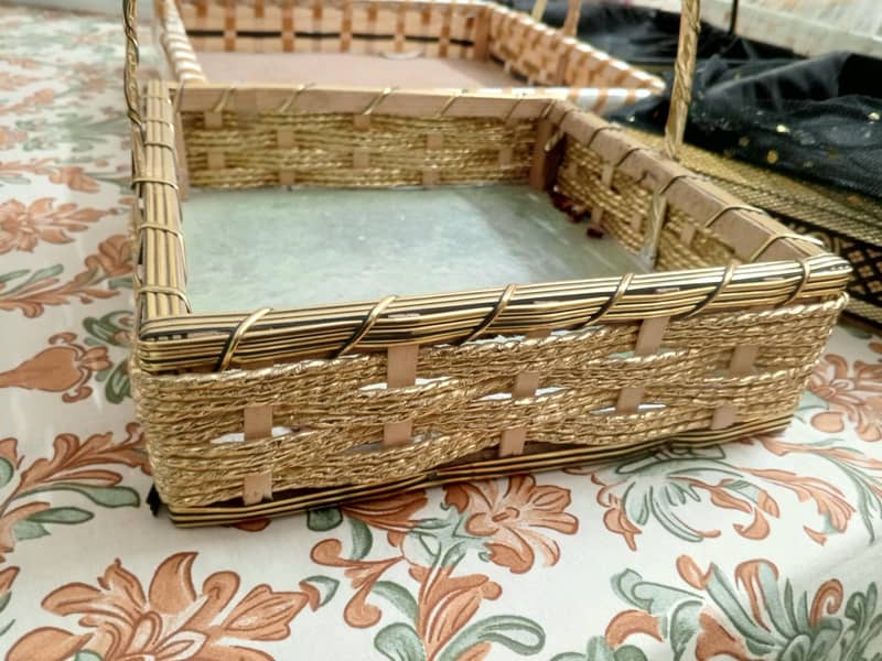 Decoration baskets 2