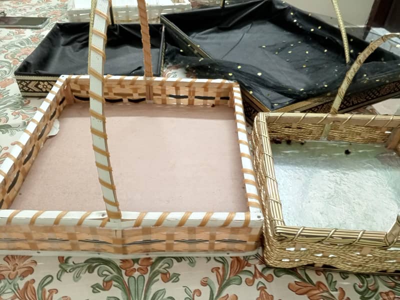 Decoration baskets 3