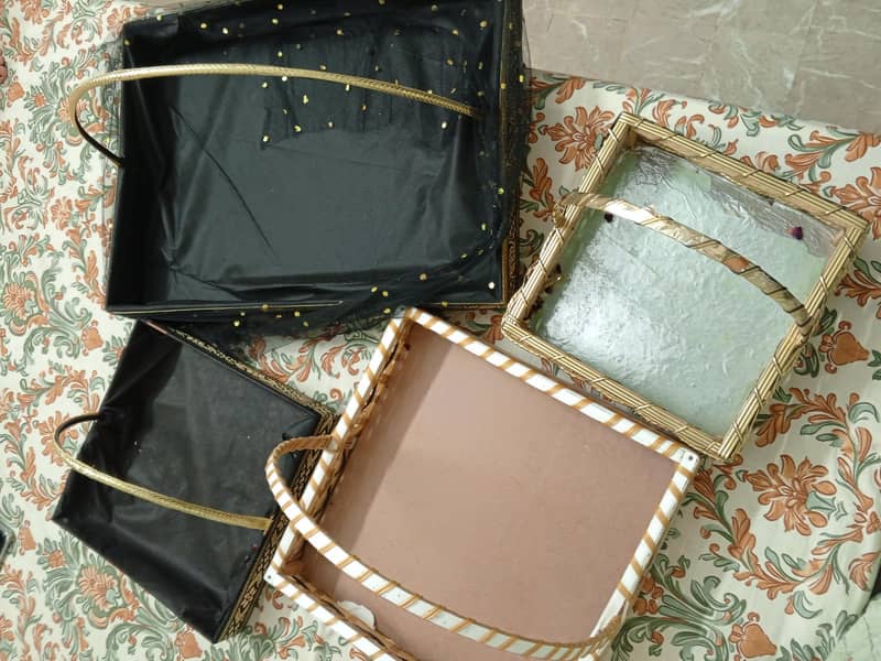 Decoration baskets 4