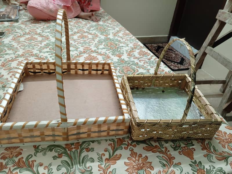 Decoration baskets 5