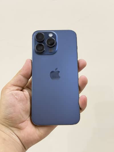 Apple iPhone 15 Pro Max