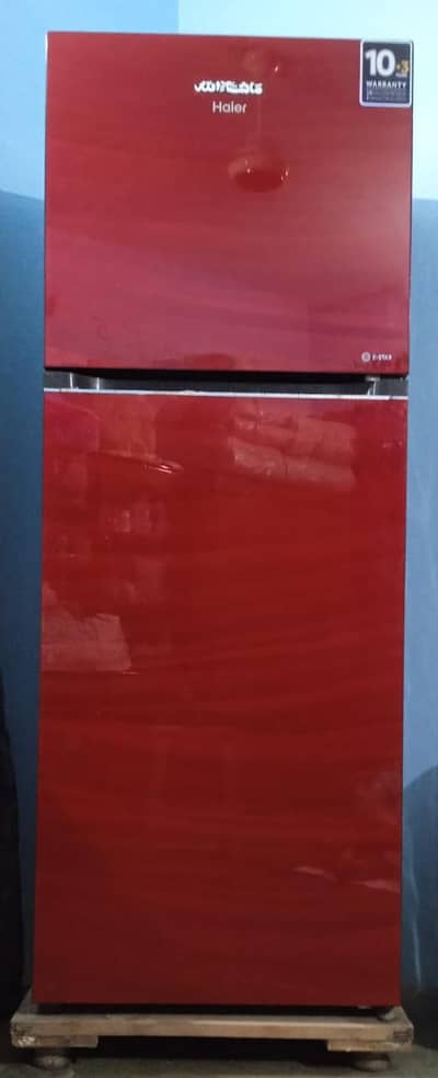 Haier Refrigerator Model HRF-438EPRW-01