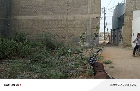 Surjani town SECTOR 4D PRIME PLOT