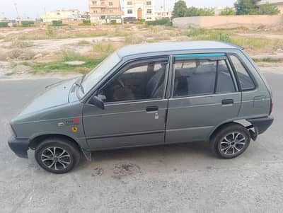 Suzuki Mehran VX 2014