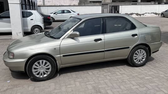 Suzuki Baleno 2000