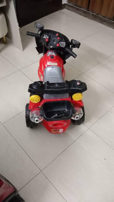 kid's bike