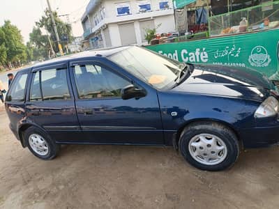Suzuki Cultus VXR 2012