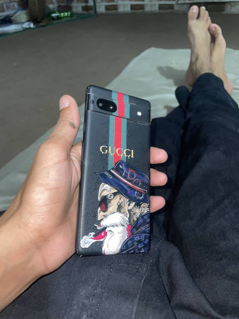 Google Pixel 6a 3