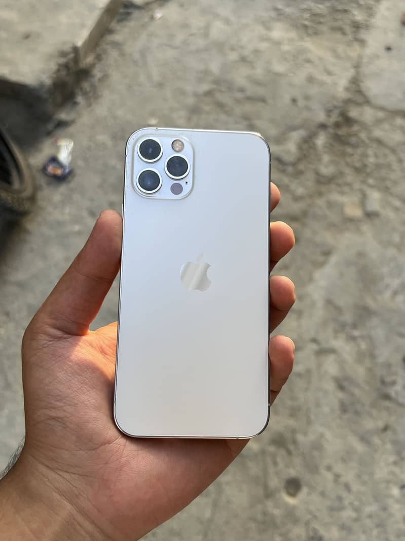 Apple iPhone 12 Pro 0