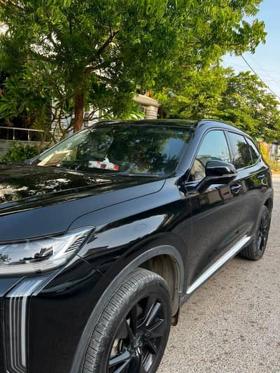 Haval H6 2025