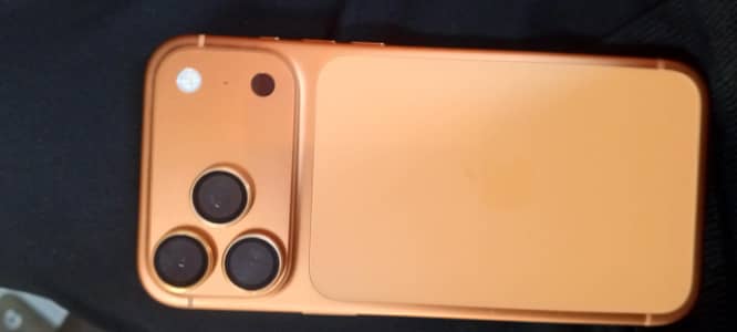 Apple iPhone 17 Pro Max