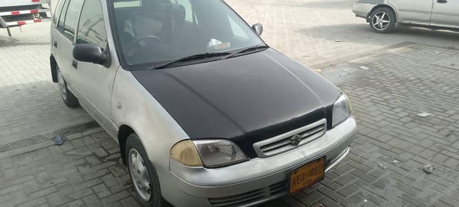 Suzuki Cultus VXR 2002