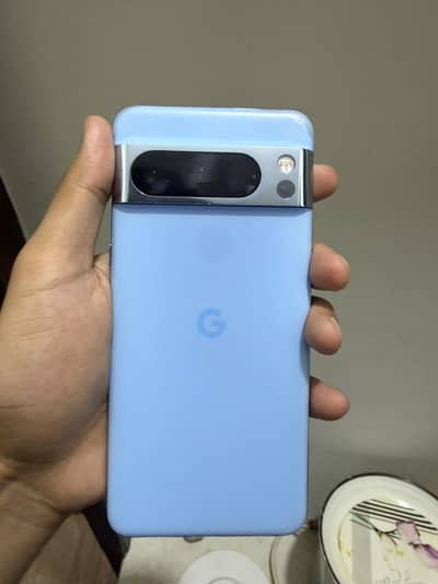 Google Pixel 8 Pro with box