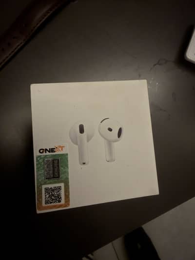 Airpods 4 Box Pack Original
