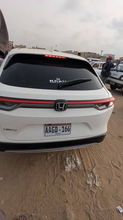 Honda HR-V 2023