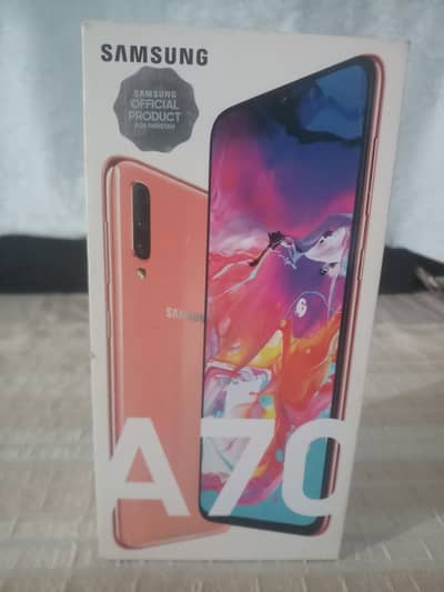 Samsung Mobile A70