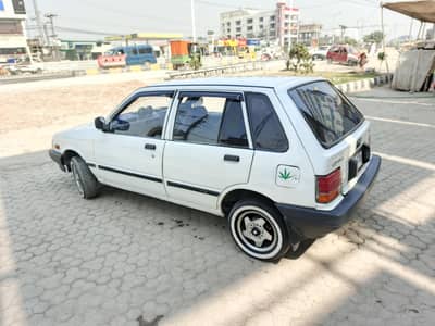 Suzuki Khyber 1993