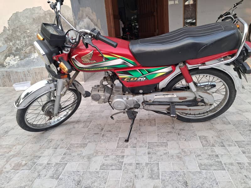 Honda 0