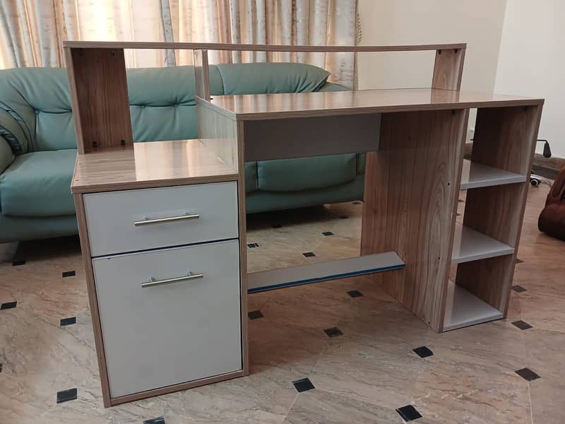 Study Table 1