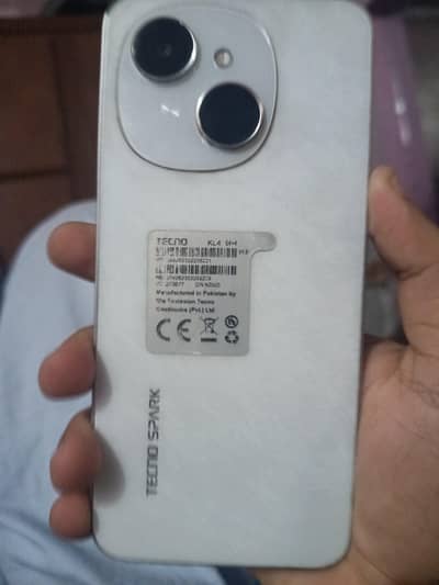 Tecno Spark Go