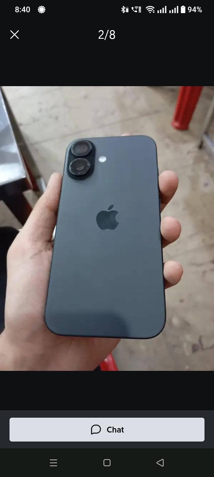 Apple iPhone 16 2