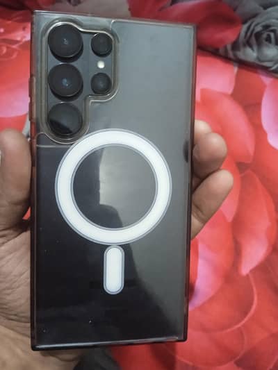 Samsung Mobile S23 Ultra