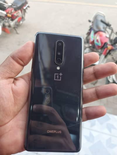 One Plus 8