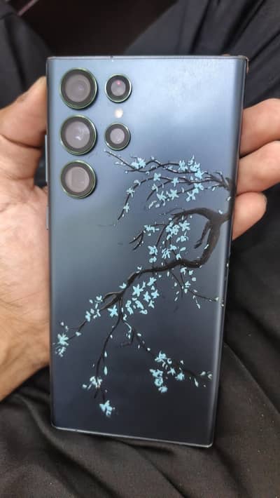 Samsung Mobile S22 Ultra