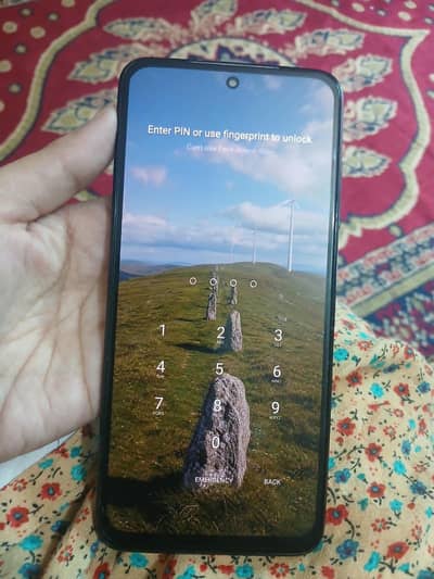 Xiaomi Redmi Note 10 4+2/128
