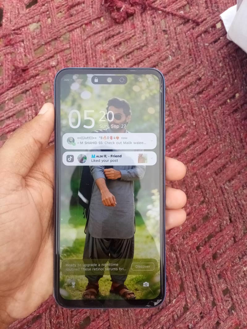 Infinix Smart 2
