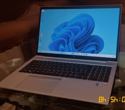 HP Elitebook Core i5 10 Generation