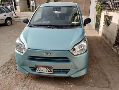 Daihatsu Mira 2023