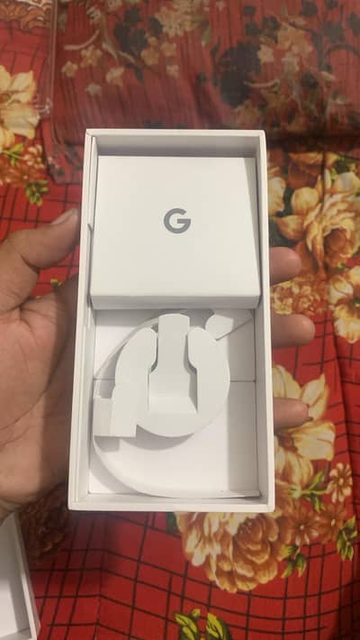 Google Pixel 7a official pta with box 128gb . 03239639518