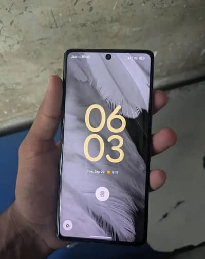 Google Pixel 7 Pro