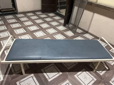 Attended stool