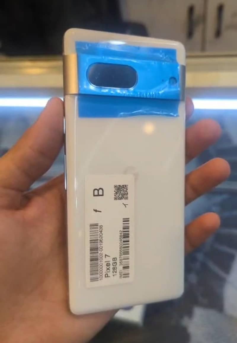 Google Pixel 7 3