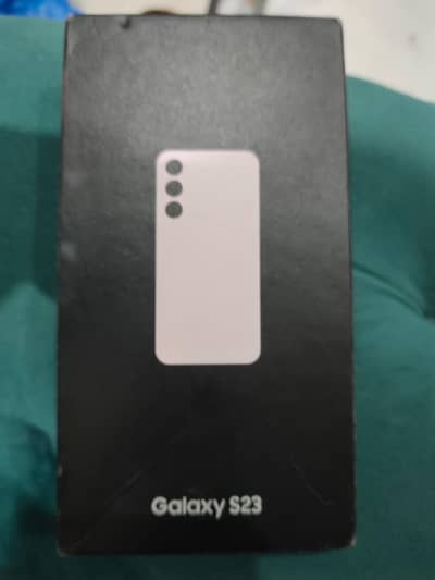 Samsung S23 non pta Condition 10/9.5