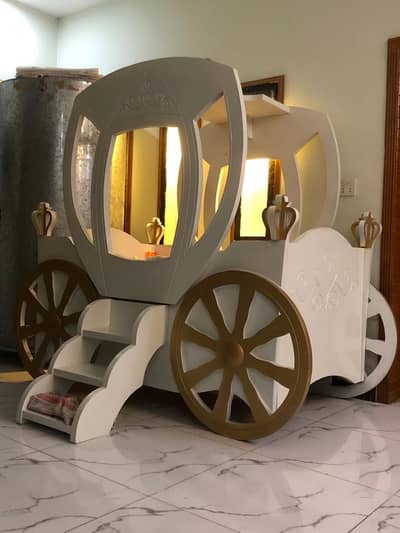 Buggy bed