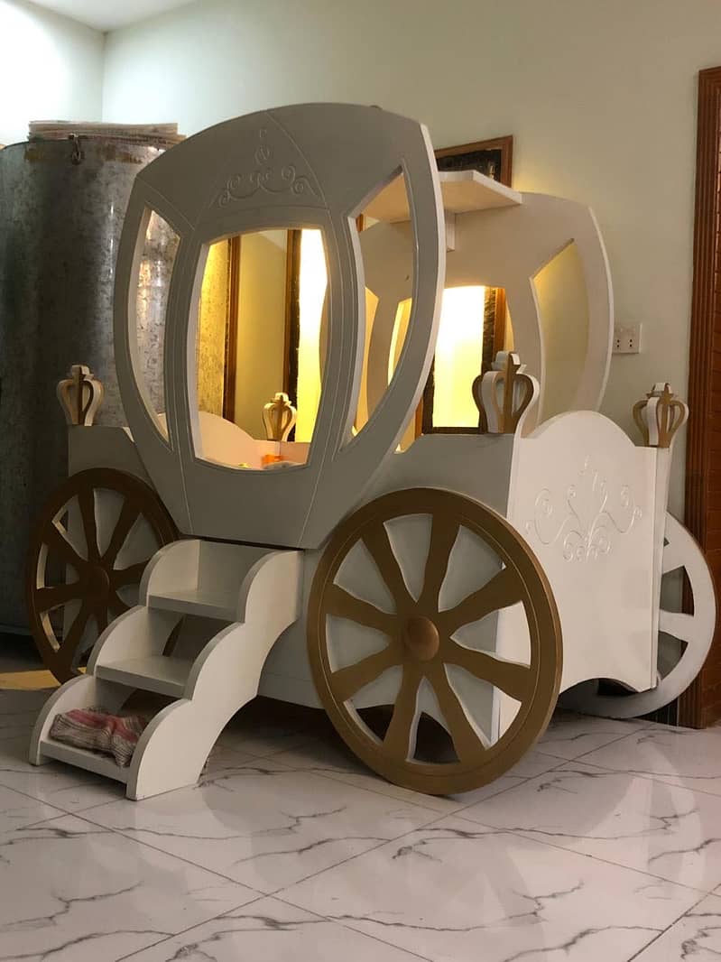 Buggy bed 0